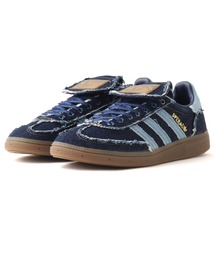 adidas（アディダス）の「adidas HANDBALL SPEZIAL LT ATMOS DENIM / アディダス ハンドボール スペツィアル LT アトモス デニム【SP】（スニーカー）」