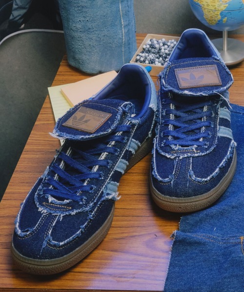 adidas HANDBALL SPEZIAL LT ATMOS DENIM / アディダス ハンドボール