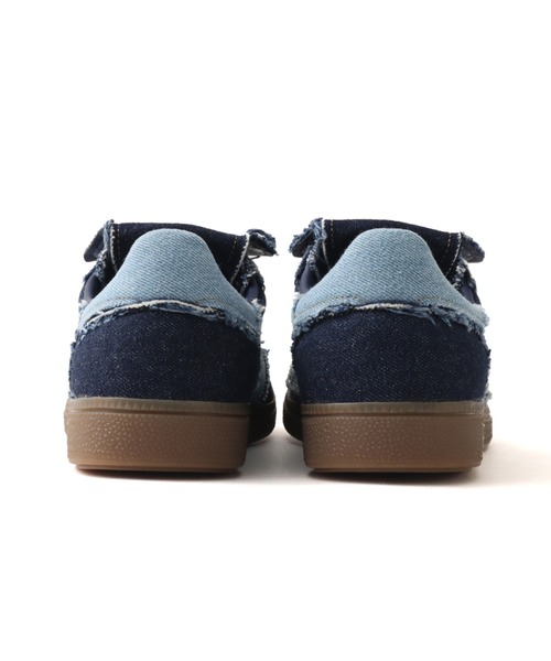 adidas(アディダス)の「adidas HANDBALL SPEZIAL LT ATMOS DENIM / アディダス ハンドボール スペツィアル LT アトモス デニム【SP】(スニーカー・メンズ・インディゴブルー・28.0cm/28.5cm/29.0cm/30.0cm/25.0cm/25.5cm/26.0cm/26.5cm/27.0cm/27.5cm/23.0cm/23.5cm/24.0cm/24.5cm)」の8枚目の写真