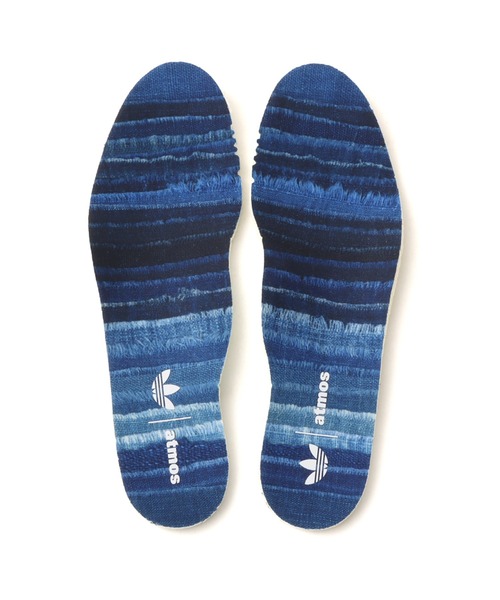 adidas(アディダス)の「adidas HANDBALL SPEZIAL LT ATMOS DENIM / アディダス ハンドボール スペツィアル LT アトモス デニム【SP】(スニーカー・メンズ・インディゴブルー・28.0cm/28.5cm/29.0cm/30.0cm/25.0cm/25.5cm/26.0cm/26.5cm/27.0cm/27.5cm/23.0cm/23.5cm/24.0cm/24.5cm)」の7枚目の写真