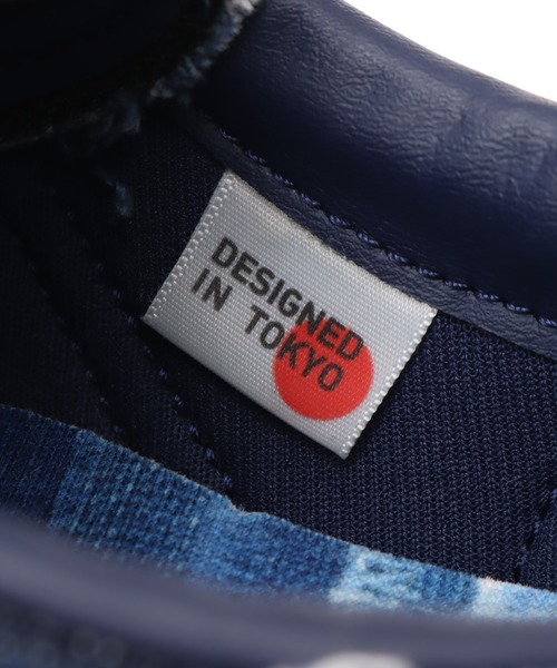 adidas(アディダス)の「adidas HANDBALL SPEZIAL LT ATMOS DENIM / アディダス ハンドボール スペツィアル LT アトモス デニム【SP】(スニーカー・メンズ・インディゴブルー・28.0cm/28.5cm/29.0cm/30.0cm/25.0cm/25.5cm/26.0cm/26.5cm/27.0cm/27.5cm/23.0cm/23.5cm/24.0cm/24.5cm)」の5枚目の写真