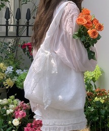 mebole | Pure Lace Tote Bag(トートバッグ)