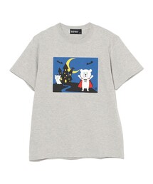 The Wonderful! design works（ザワンダフルデザインワークス）の「The Wonderful! design works. / Horror BEAR Tee（Tシャツ/カットソー）」
