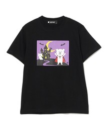 The Wonderful! design works（ザワンダフルデザインワークス）の「The Wonderful! design works. / Horror BEAR Tee（Tシャツ/カットソー）」