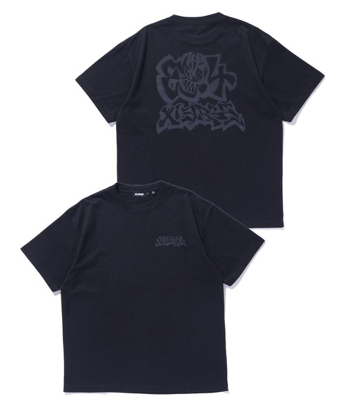 XLARGE(エクストララージ)の「DOG S/S TEE(Tシャツ/カットソー・メンズ・ブラック/ホワイト/ブルー・S/M/L/XL)」の3枚目の写真