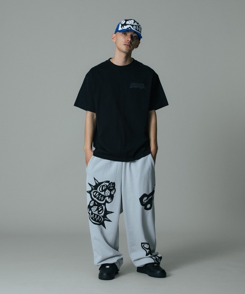 XLARGE(エクストララージ)の「DOG S/S TEE(Tシャツ/カットソー・メンズ・ブラック/ホワイト/ブルー・S/M/L/XL)」の20枚目の写真