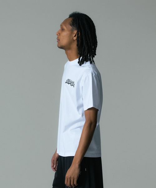 XLARGE(エクストララージ)の「DOG S/S TEE(Tシャツ/カットソー・メンズ・ブラック/ホワイト/ブルー・S/M/L/XL)」の15枚目の写真
