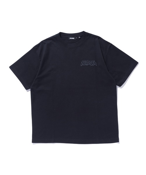 XLARGE(エクストララージ)の「DOG S/S TEE(Tシャツ/カットソー・メンズ・ブラック/ホワイト/ブルー・S/M/L/XL)」の13枚目の写真