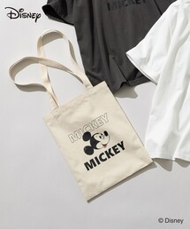 Mickeyデザイン トート バッグ