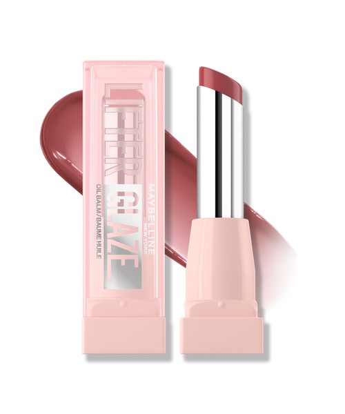 MAYBELLINE NEW YORK(メイベリンニューヨーク)の「メイベリン リフターグレーズ(口紅/リップティント/グロス・レディース・005 ピーチクエンチ/003 ローズバイト/008 アサイーグレーズ/007 ベリーヘイズ/006 キャラメルグロウ/004 チェリースワール・FREE)」の5枚目の写真
