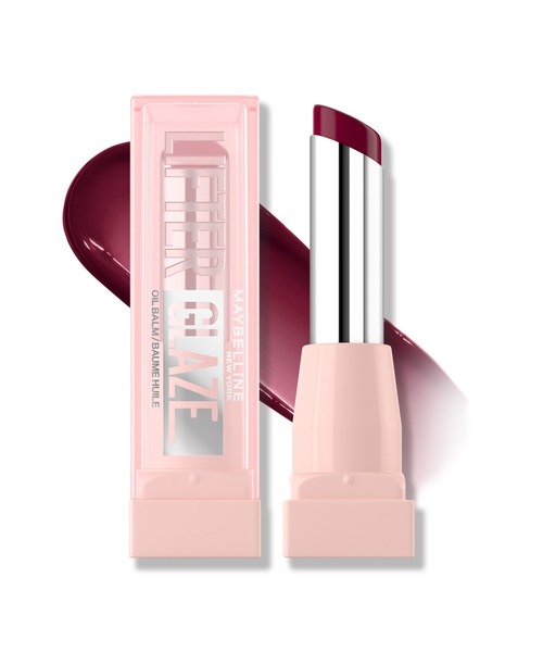 MAYBELLINE NEW YORK(メイベリンニューヨーク)の「メイベリン リフターグレーズ(口紅/リップティント/グロス・レディース・005 ピーチクエンチ/003 ローズバイト/008 アサイーグレーズ/007 ベリーヘイズ/006 キャラメルグロウ/004 チェリースワール・FREE)」の6枚目の写真