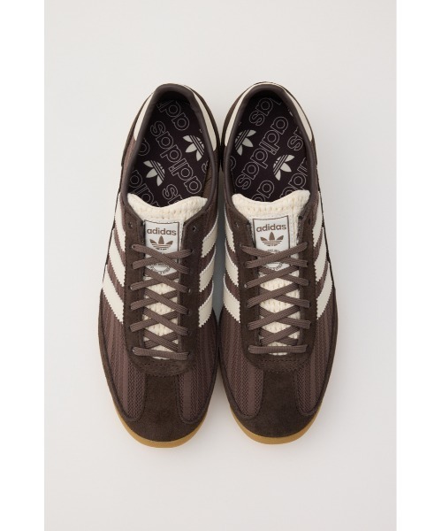 adidas Originals(アディダスオリジナルス)の「SL 72 OG(スニーカー・レディース・ブラウン/アイボリー・23cm/25cm/24.5cm/24cm/23.5cm)」の6枚目の写真