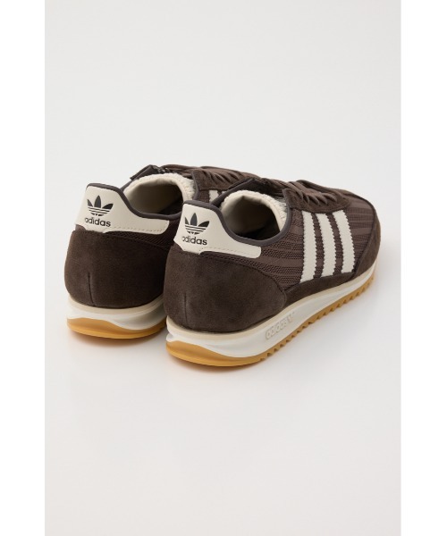 adidas Originals(アディダスオリジナルス)の「SL 72 OG(スニーカー・レディース・ブラウン/アイボリー・23cm/25cm/24.5cm/24cm/23.5cm)」の7枚目の写真