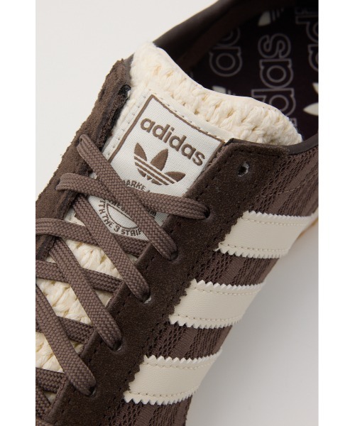 adidas Originals(アディダスオリジナルス)の「SL 72 OG(スニーカー・レディース・ブラウン/アイボリー・23cm/25cm/24.5cm/24cm/23.5cm)」の9枚目の写真