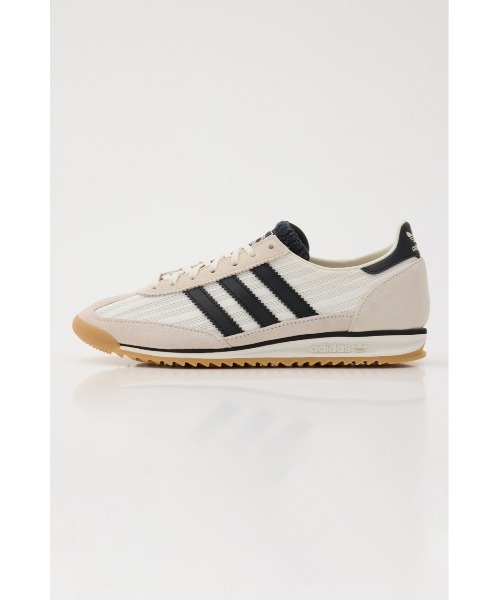 adidas Originals(アディダスオリジナルス)の「SL 72 OG(スニーカー・レディース・ブラウン/アイボリー・23cm/25cm/24.5cm/24cm/23.5cm)」の10枚目の写真