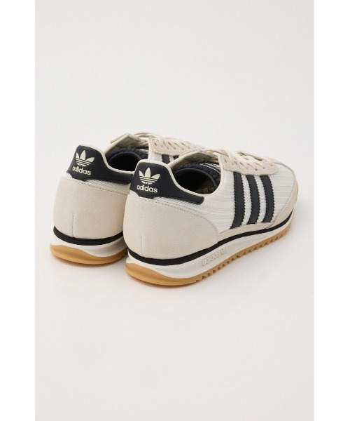 adidas Originals(アディダスオリジナルス)の「SL 72 OG(スニーカー・レディース・ブラウン/アイボリー・23cm/25cm/24.5cm/24cm/23.5cm)」の12枚目の写真
