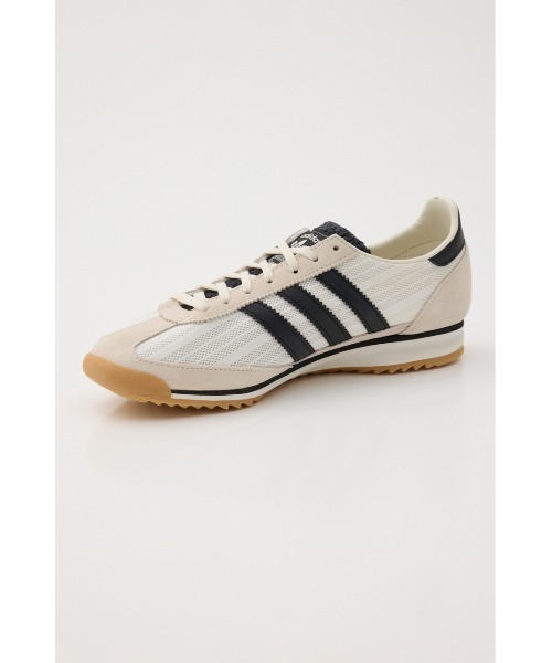adidas Originals(アディダスオリジナルス)の「SL 72 OG(スニーカー・レディース・ブラウン/アイボリー・23cm/25cm/24.5cm/24cm/23.5cm)」の13枚目の写真