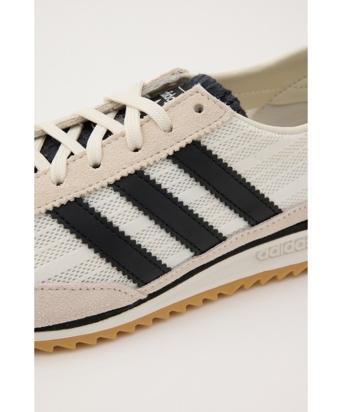 adidas Originals(アディダスオリジナルス)の「SL 72 OG(スニーカー・レディース・ブラウン/アイボリー・23cm/25cm/24.5cm/24cm/23.5cm)」の14枚目の写真