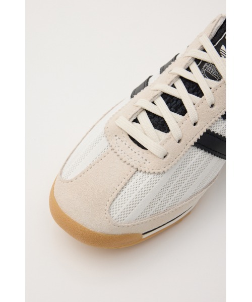 adidas Originals(アディダスオリジナルス)の「SL 72 OG(スニーカー・レディース・ブラウン/アイボリー・23cm/25cm/24.5cm/24cm/23.5cm)」の16枚目の写真