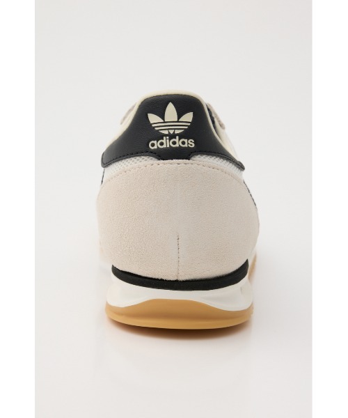 adidas Originals(アディダスオリジナルス)の「SL 72 OG(スニーカー・レディース・ブラウン/アイボリー・23cm/25cm/24.5cm/24cm/23.5cm)」の3枚目の写真