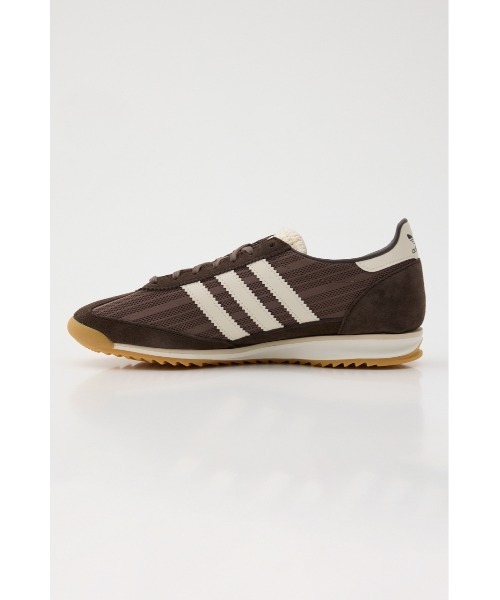 adidas Originals(アディダスオリジナルス)の「SL 72 OG(スニーカー・レディース・ブラウン/アイボリー・23cm/25cm/24.5cm/24cm/23.5cm)」の5枚目の写真