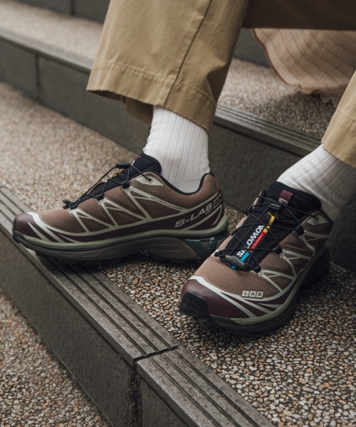 BILLY'S EXCLUSIVE】XT-6 L49209700（スニーカー）｜SALOMON（サロモン