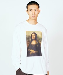 JERZEES ジャージーズ / "MONA LISA"LS TEE