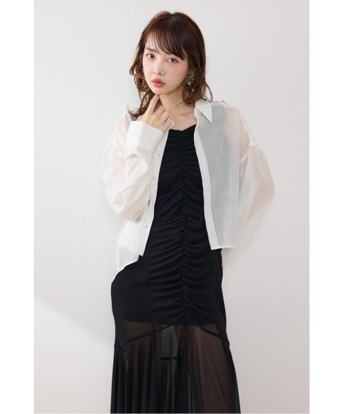 DM掲載★極美品★FOXEY/フォクシーニットトップス セーター フリージア40 DM掲載☆極美品☆FOXEY/フォクシーニットトップス セーター フリージア