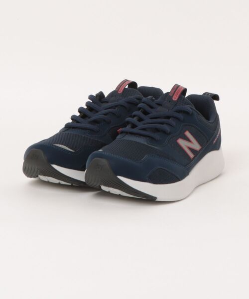 NEW BALANCE(ニューバランス)の「【new balance】MSMP4XN(スニーカー・メンズ・ネイビー・25.0cm/25.5cm/26.0cm/26.5cm/27.0cm/27.5cm/28.0cm)」の1枚目の写真