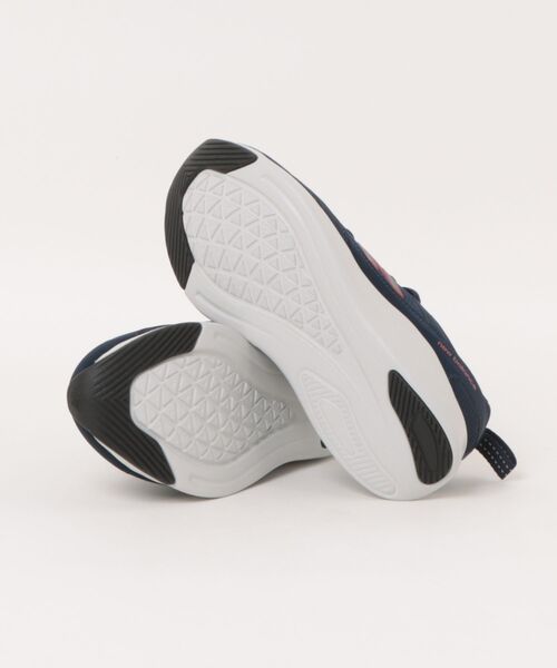 NEW BALANCE(ニューバランス)の「【new balance】MSMP4XN(スニーカー・メンズ・ネイビー・25.0cm/25.5cm/26.0cm/26.5cm/27.0cm/27.5cm/28.0cm)」の3枚目の写真