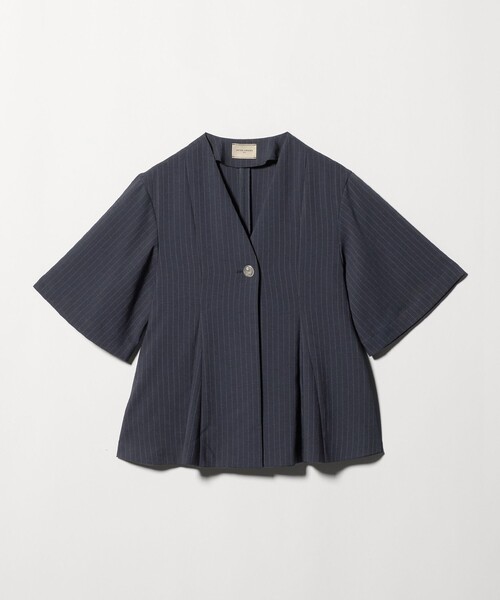 UNITED ARROWS（ユナイテッドアローズ）の「Spiree ストライプ ブラウス ‐ウォッシャブル‐（シャツ/ブラウス・レディース・その他7/その他2・FREE）」の17枚目の写真