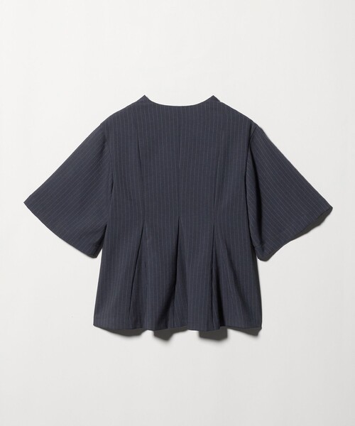 UNITED ARROWS（ユナイテッドアローズ）の「Spiree ストライプ ブラウス ‐ウォッシャブル‐（シャツ/ブラウス・レディース・その他7/その他2・FREE）」の18枚目の写真