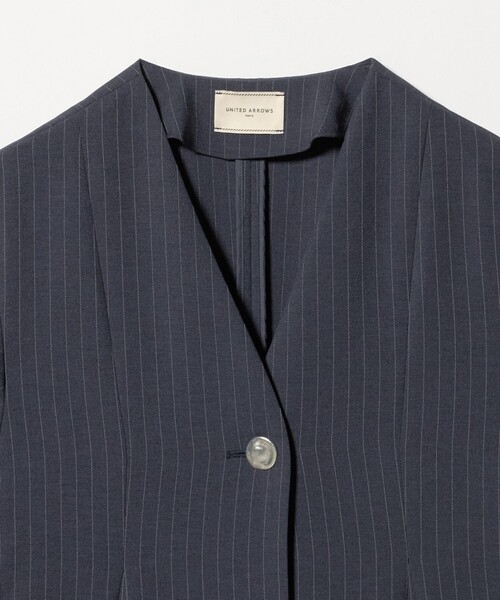 UNITED ARROWS（ユナイテッドアローズ）の「Spiree ストライプ ブラウス ‐ウォッシャブル‐（シャツ/ブラウス・レディース・その他7/その他2・FREE）」の19枚目の写真