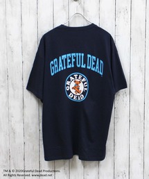 【GRATEFUL DEAD/グレイトフルデッド】オーバーサイズ プリント Tシャツ