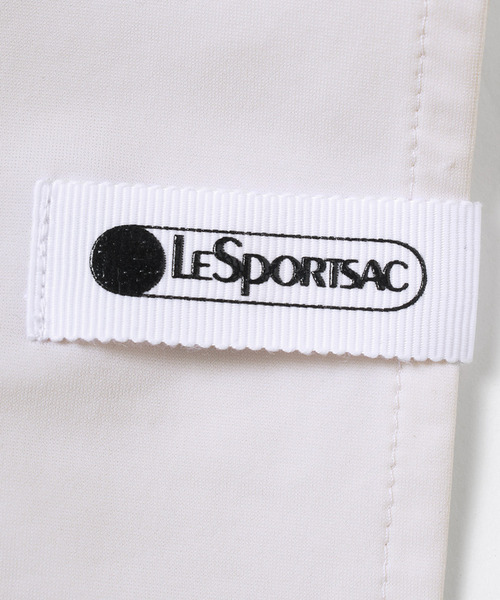 LeSportsac(レスポートサック)の「【 紫外線対策 / UVカット / 接触冷感 】 サイドスリットタンクトップ(Tシャツ/カットソー・レディース・ブラック/ホワイト/ブルー・SMALL/MEDIUM)」の14枚目の写真