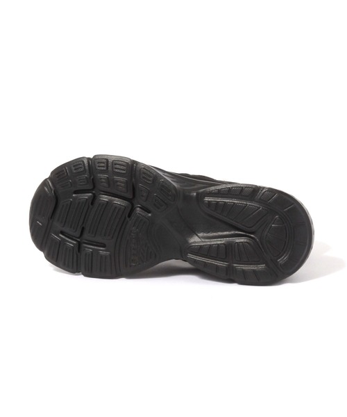 Andemiu(アンデミュウ)の「【Reebok】INSTAPUMP FURY SANDAL600013(サンダル・レディース・ブラック/ベージュ・SMALL/MEDIUM)」の6枚目の写真