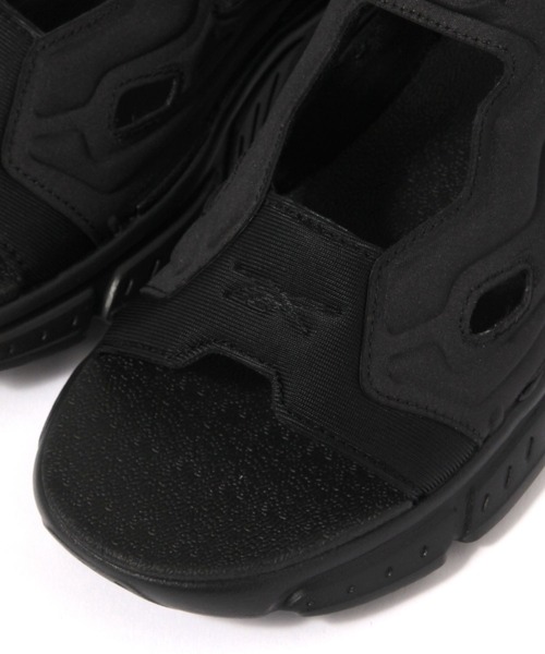 Andemiu(アンデミュウ)の「【Reebok】INSTAPUMP FURY SANDAL600013(サンダル・レディース・ブラック/ベージュ・SMALL/MEDIUM)」の8枚目の写真
