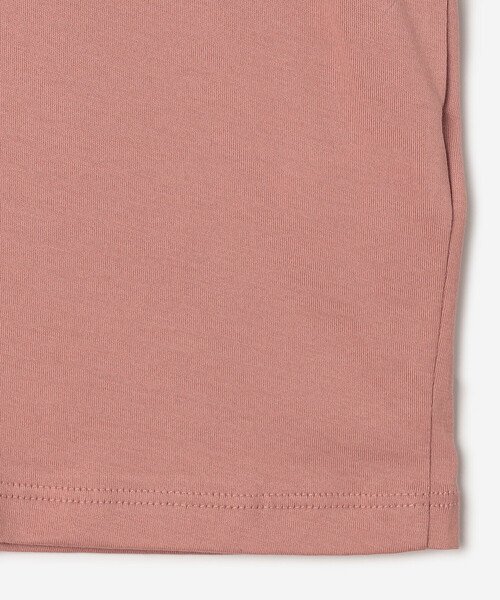 handvaerk（ハンドバーク）の「handvaerk | 60/2 クルーネック ワイドTシャツ WOMEN（Tシャツ/カットソー・レディース・ホワイト/ブラック/ピンク系その他/ホワイト系その他/グリーン系その他・S）」の13枚目の写真