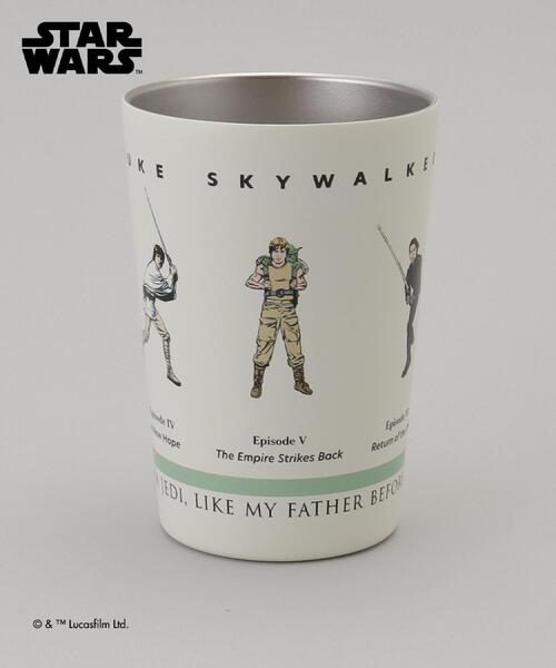 ステンレスタンブラー460ml ルーク ＜STAR WARS スター・ウォーズ