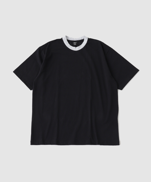 gicipi(ジチピ)の「GICIPI / ジチピ CEFALO(Tシャツ/カットソー・メンズ・ホワイト/ブラック/ネイビー・4/5)」の1枚目の写真