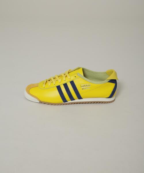 adidas(アディダス)の「adidas/ITALIA 60s(スニーカー・メンズ・イエロー・27/28/26)」の2枚目の写真