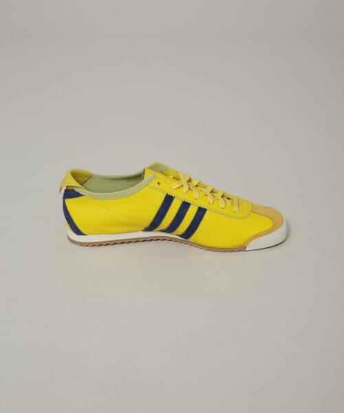 adidas(アディダス)の「adidas/ITALIA 60s(スニーカー・メンズ・イエロー・27/28/26)」の3枚目の写真