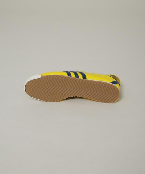 adidas(アディダス)の「adidas/ITALIA 60s(スニーカー・メンズ・イエロー・27/28/26)」の4枚目の写真