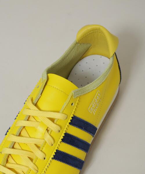 adidas(アディダス)の「adidas/ITALIA 60s(スニーカー・メンズ・イエロー・27/28/26)」の6枚目の写真