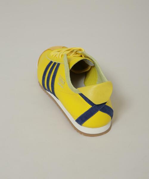 adidas(アディダス)の「adidas/ITALIA 60s(スニーカー・メンズ・イエロー・27/28/26)」の8枚目の写真