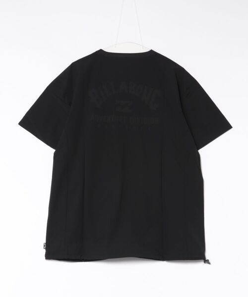 BILLABONG(ビラボン)の「BILLABONG メンズ SURFTREK TEE サーフTシャツ 【2026年春夏モデル】(Tシャツ/カットソー・メンズ・ブラック・MEDIUM/LARGE)」の2枚目の写真