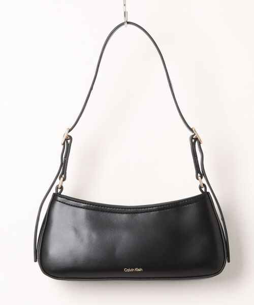 Calvin Klein（カルバン・クライン）の「【Calvin Klein】LV04F3170G-YIH（ショルダーバッグ・レディース・ブラック・FREE）」の2枚目の写真
