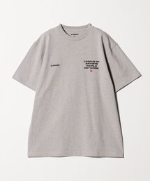 <LAWN> L LOGO TEE ②/Tシャツ