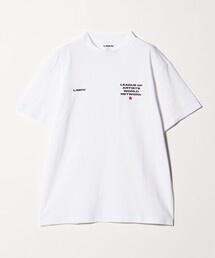 UNITED ARROWS & SONS | ＜LAWN＞ L LOGO TEE ②/Tシャツ(Tシャツ/カットソー)