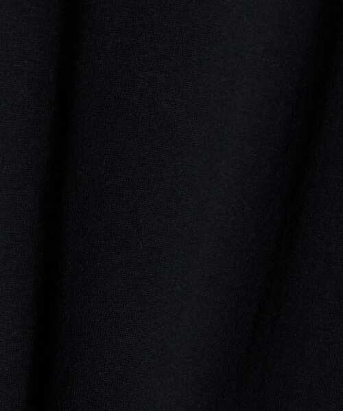 UNITED ARROWS & SONS（ユナイテッドアローズアンドサンズ）の「＜LAWN＞ L LOGO TEE ②/Tシャツ（Tシャツ/カットソー・メンズ・ホワイト/グレー系/ブラック・M/L）」の17枚目の写真